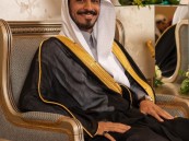 فالح العجمي يتلقى التهاني بـ “عبدالله”