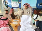 عبر منصة أبعاد.. إطلاق برامج تدريب إلكتروني إلزامية لمنسوبي “التعليم”