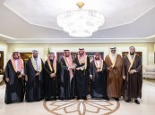 نائب أمير المنطقة الشرقية يطلع على أهداف جمعية محبة للتنمية الأسرية