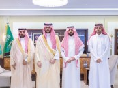 نائب أمير الشرقية يطلع على أعمال فرع الرئاسة العامة لهيئة الأمر بالمعروف بالمنطقة