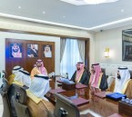 خلال استقباله لمجلس الإدارة.. نائب أمير الشرقية يطلع على أرقام وإنجازات جمعية الرحمة الطبية