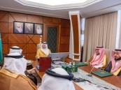 أمير المنطقة الشرقية يستقبل رئيس وأعضاء جمعية الرحمة الطبية