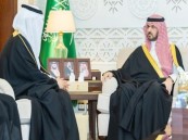 ‏نائب أمير الشرقية يطلع على برامج وجهود جمعية هداية للدعوة والإرشاد