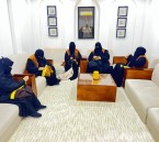 30 بشت يوميًا.. مصنع الماهود نقطة تحول في صناعة البشت الحساوي