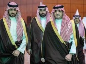 الأمير عبدالعزيز بن سعود يُكرّم الفائزين في كأس نادي الصقور 2025م بحضور نائب أمير المنطقة الشرقية