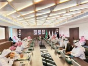 خطوة تدعم التنمية المجتمعية.. أمانة الأحساء تعقد الاجتماع الدوري الأول مع الجمعيات والقطاع غير الربحي