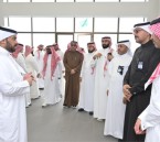 نقل الخبرات النوعية.. أمانة الأحساء تنقل خبراتها التقنية والبيئية لوفد العاصمة المقدسة