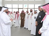 نقل الخبرات النوعية.. أمانة الأحساء تنقل خبراتها التقنية والبيئية لوفد العاصمة المقدسة