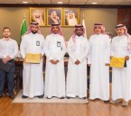 مدير تعليم الأحساء يُكرّم فريق مشروع حصر إدارة الأصول والمرافق