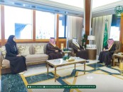 أمير الشرقية يستقبل وزير الاتصالات ويؤكد دعم القيادة لمسيرة التحول الرقمي