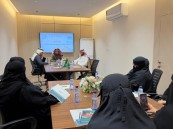 شريك إعلامي.. جمعية الطرف تستقبل وفد جمعية نسائم الخير لرعاية الأرامل