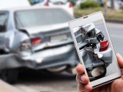 سنة سجن و500 ألف غرامة.. تجريم مصوري الحوادث المرورية