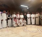 وهج القصيدة يملأ دار نورة الموسى… أمسية منتدى الأدب الشعبي تجمع 11 شاعرًا في ليلةٍ أحسائيةٍ مُتلألئة