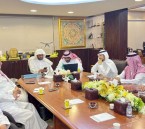 مجلس إدارة قبس يعقد اجتماعه الثاني.. ويؤكد مواصلة الإنجاز وتعزيز الهوية المؤسسية 