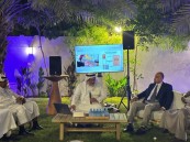 ما بين ظلّ نخلةٍ وهمسةِ تاريخ… أشرقت نورة الموسى بليلةٍ تُشبه القصيدة