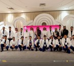 كلية الطب بجامعة الملك فيصل تنظم حملة “وتين” للتوعية بأمراض القلب