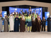 محافظ الأحساء يتوّج فريق تعليم الأحساء ببطولة سموّه للجهات الحكومية لكرة القدم