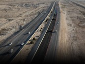 أمانة الأحساء تبدأ أعمال سفلتة طريق الظهران لتعزيز كفاءة الطرق