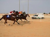 بالصور.. ميدان الفروسية بالأحساء يعلن نتائج سباقه السابع
