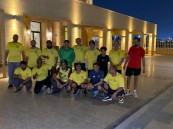 “المشي والجري بالأحساء” تُفعّل اليوم الدولي لمكافحة الفساد برسائل توعوية تعزّز قيم النزاهة