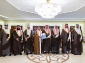 نائب أمير الشرقية يستقبل رئيس مجلس إدارة جمعية الذوق العام