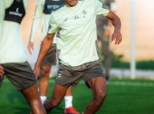 الفتح يستأنف تدريباته عقب ودية الاتفاق