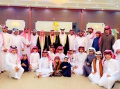 بالصور.. أسرة العويس بالعيون تحتفل بزواج ابنها “سالم”