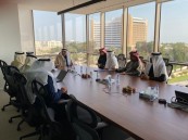 أمين الشرقية يلتقي الرئيس التنفيذي للطرق لبحث تطبيق كود الطرق السعودي في القطاع البلدي