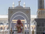 إمام الحرم في خطبة الجمعة: استمرار الخطيئات والمعاصي علامة الخذلان