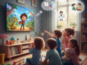 بين المتعة والتأثير.. رشا الزمامي تكشف دور الرسوم المتحركة في تشكيل شخصية الطفل