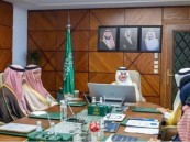 الأمير سعود بن نايف يستقبل منسوبي تجمع الشرقية الصحي