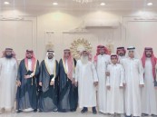 أسرة البرازي تحتفل بزواج ابنها “فهد”