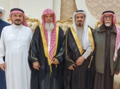 أسرة الشاهين بالعيون تحتفل بزواج “أحمد” و “سعد”