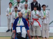 ‏نادي ذوي الإعاقة بالأحساء يحقق المركز الثاني في بطولة الباراكاراتيه بالرياض