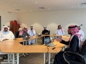 جمعية دعائم تزور «تفاؤل» لبحث سبل التعاون وتبادل الخبرات