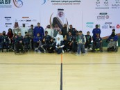 ذوي الإعاقة بالأحساء يحقق المركز الأول في بطولة العجيمي للبوتشيا “النخبة 2025”