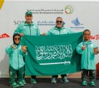 الأخضر البارالمبي يواصل التألق في دبي 2025 ويحصد 21 ميدالية