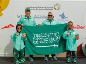 الأخضر البارالمبي يواصل التألق في دبي 2025 ويحصد 21 ميدالية