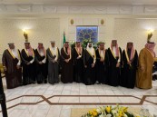 أسرة “المغلوث” تحتفل بزواج ابنهم “عبدالله”