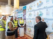 محافظ الأحساء يتفقّد مستشفى جامعة الملك فيصل التعليمي.. ويرأس اجتماع اللجنة العليا