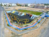 قريبًا.. افتتاح حديقة فاطمة بنت راشد الراشد بالأحساء