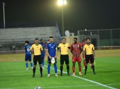 الفتح يخسر ودية الاتفاق بثلاثة أهداف مقابل هدفين