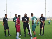 بطولة الأحساء للدرجة الرابعة.. العيون يتغلب على الشعبة بثلاثة أهداف مقابل هدف واحد