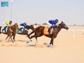 ميدان فروسية الأحساء يقيم الحفل العاشر لسباقات الفروسية