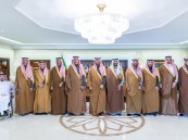 نائب أمير الشرقية يستقبل رئيس وأعضاء مجلس إدارة جمعية سواعد للإعاقة الحركية