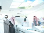 نقلة نوعية في تشخيص الأورام… مستشفى الملك عبد العزيز بالأحساء يطلق خدمة «PET-CT»