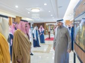 أمير الشرقية يكرّم الفائزين في مسابقة عَكس للتصوير الفوتوغرافي