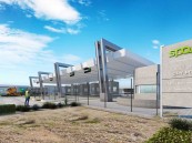 في الشرقية.. اكتمال 99% من الميناء الجاف بمدينة الملك سلمان للطاقة “سبارك”