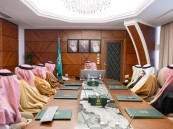 أمير الشرقية يستقبل رئيس مجلس إدارة جمعية كنف.. ويطّلع على برامجها الصحية