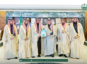 أمير الشرقية يطّلع على نتائج مبادرة «مساجدنا عامرة» بالخبر وبقيق